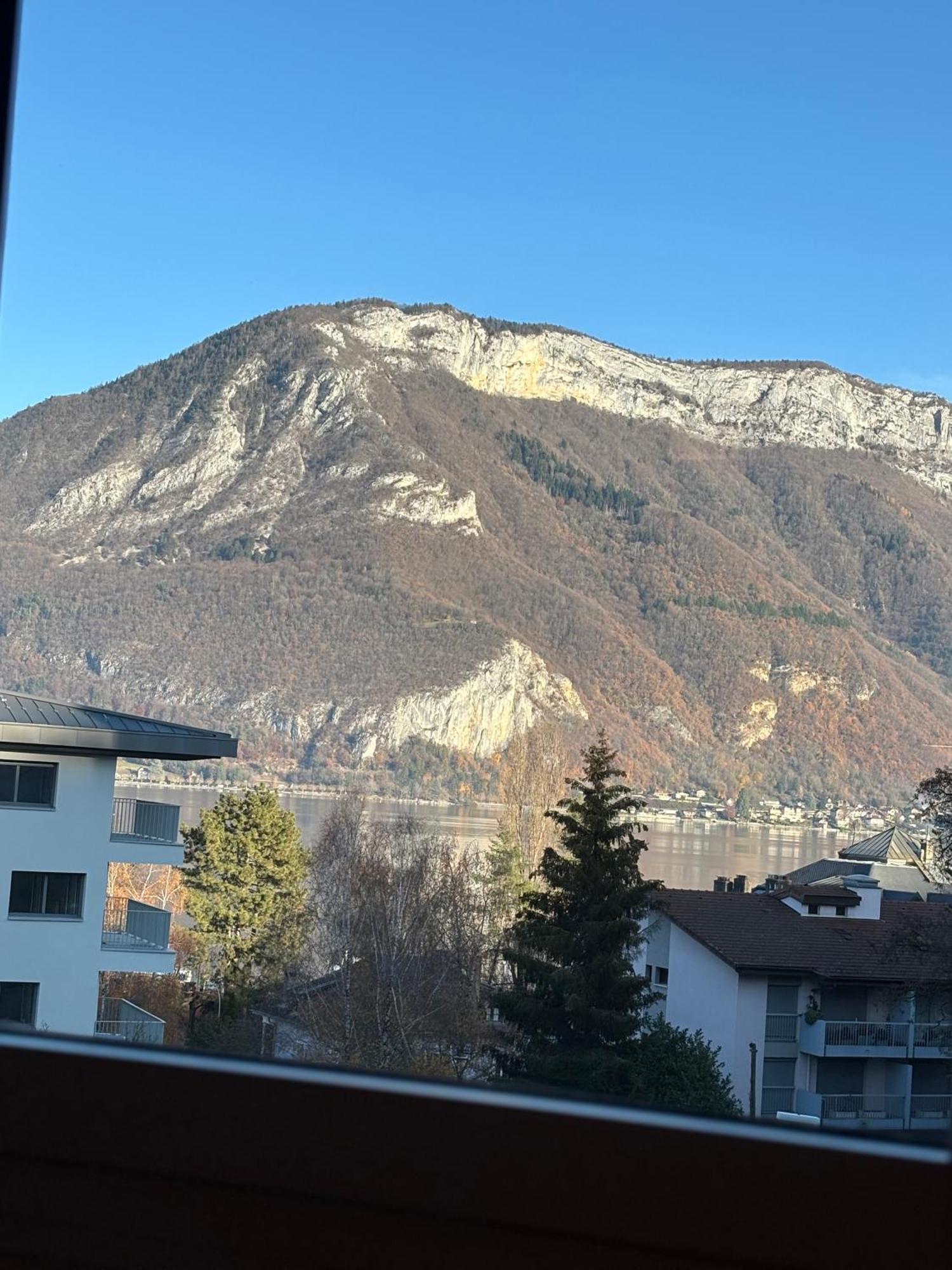 Lac Arte Postale Annecy Exteriér fotografie